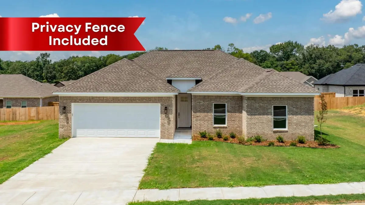 9 Ricky Lane, Greenbrier, AR 72058 - Image #1