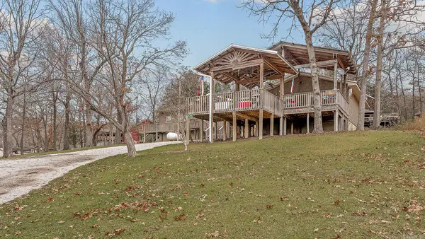 386 Cove Hollow, Henderson, AR 72544