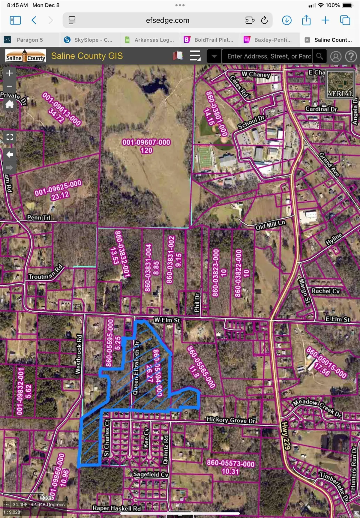 31 W Elm, Haskell, AR 72015 - Image #1