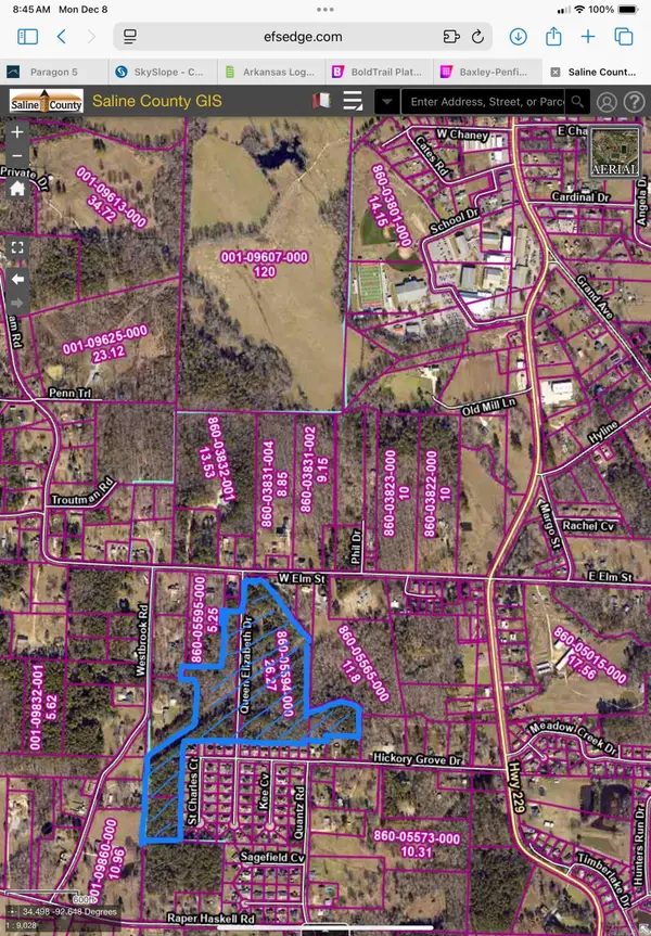 31 W Elm, Haskell, AR 72015