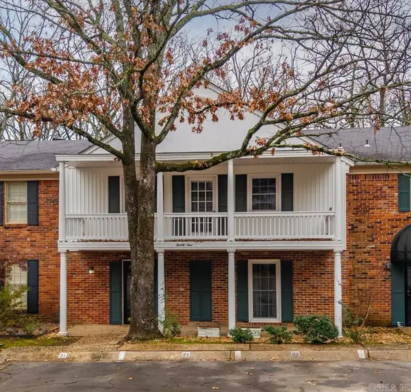 21 Kingsbridge Way, Little Rock, AR 72212