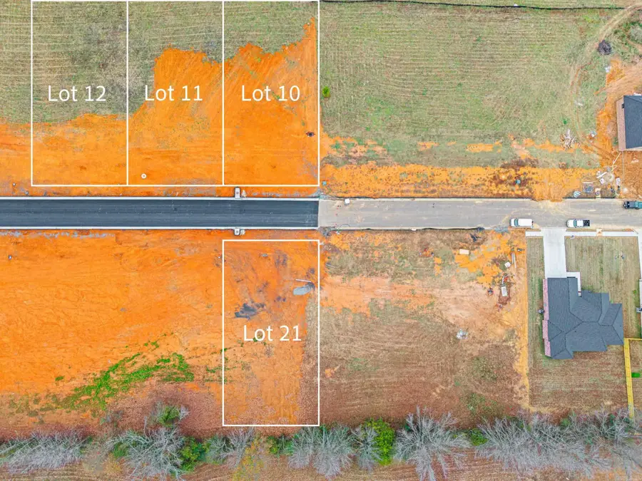 Lot 21 00 Libra Lane, Ward, AR 72176 - Image #3