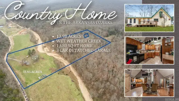 16339 Limekiln Road, Garfield, AR 72732