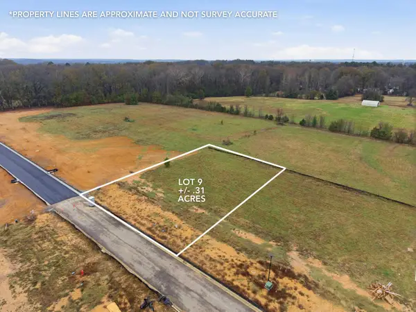 Lot 9 Libra Lane, Ward, AR 72176