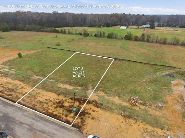 Lot 8 Libra Lane, Ward, AR 72176