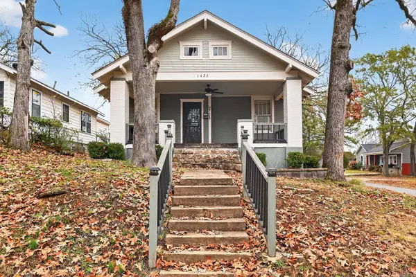 1423 Brown Street, Little Rock, AR 72204