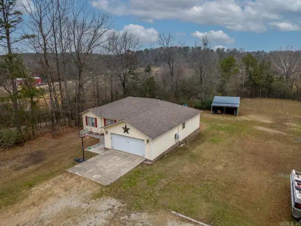 80 Circle Drive, Evening Shade, AR 72532