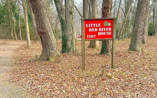 1107 Ferguson Road, Heber Springs, AR 72543