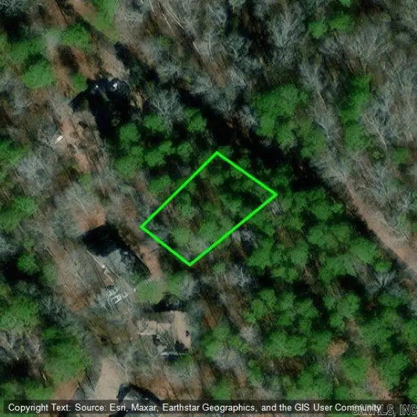 Blk 9 Lot 7 Segador Way, Hot Springs Village, AR 71909