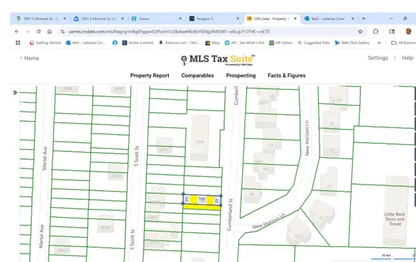 0 Cumberland Street, Little Rock, AR 72206