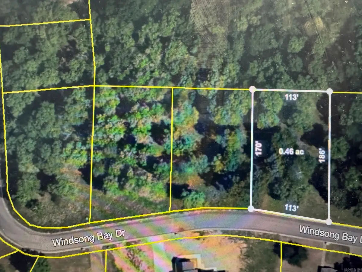 LOT 42 Windsong Bay Drive, Hot Springs, AR 71901 - Image #1