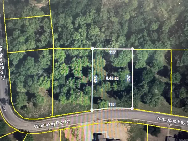 LOT 43 Windsong Bay Drive, Hot Springs, AR 71901