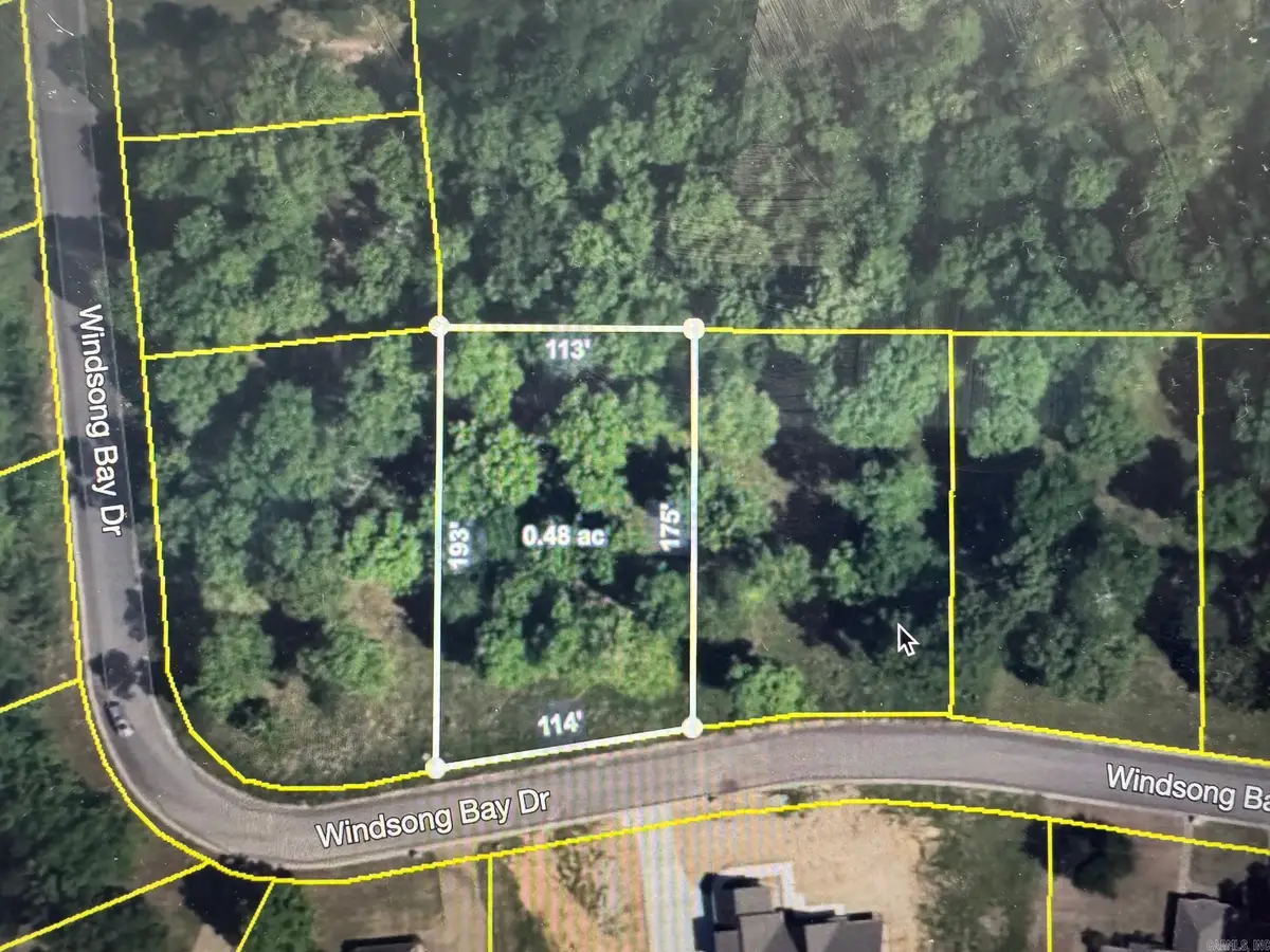 LOT 44 Windsong Bay Drive, Hot Springs, AR 71901 - Image #1