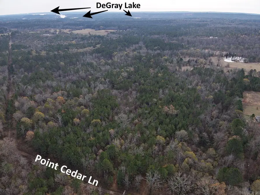 TBD Point Cedar Lane, Amity, AR 71921 - Image #3