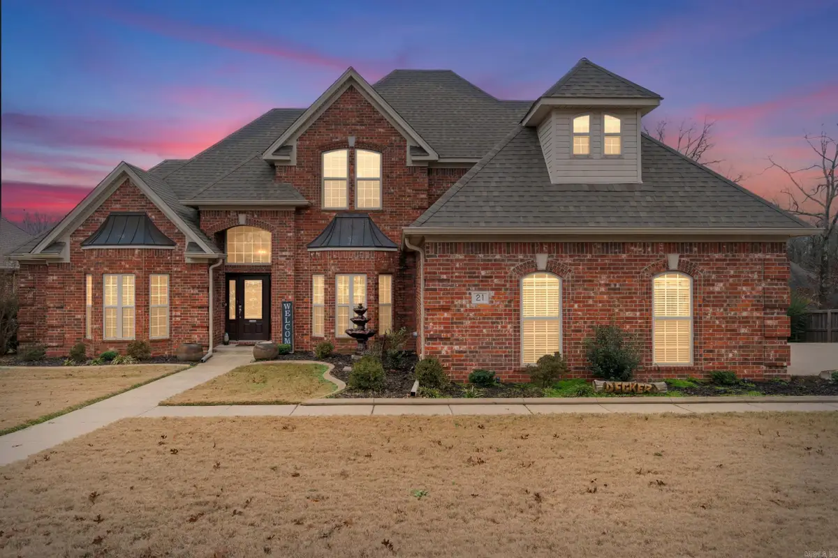 21 Blanchard Dr, Cabot, AR 72023 - Image #1