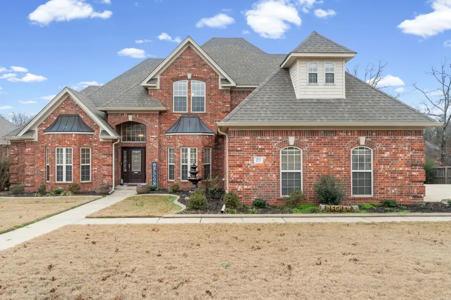 21 Blanchard Dr, Cabot, AR 72023 - Image #2