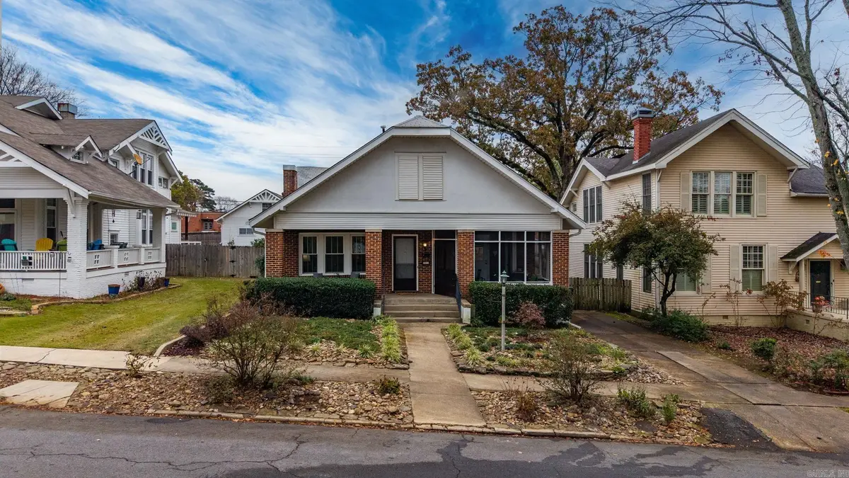 303 N Woodrow St., Little Rock, AR 72205 - Image #1