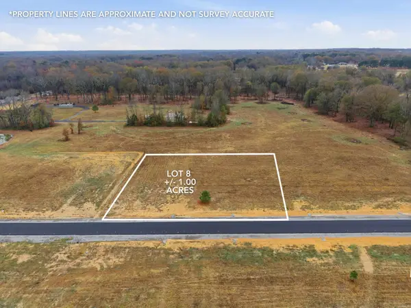 Lot 8 Crescent Cove, Ward, AR 72176
