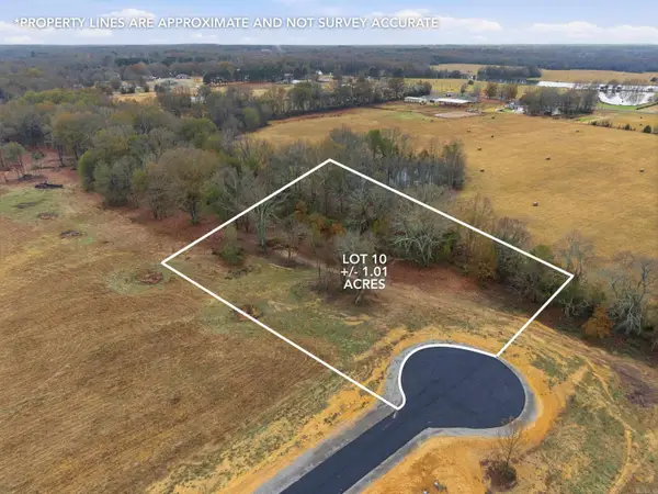 Lot 10 Crescent Cove, Ward, AR 72176