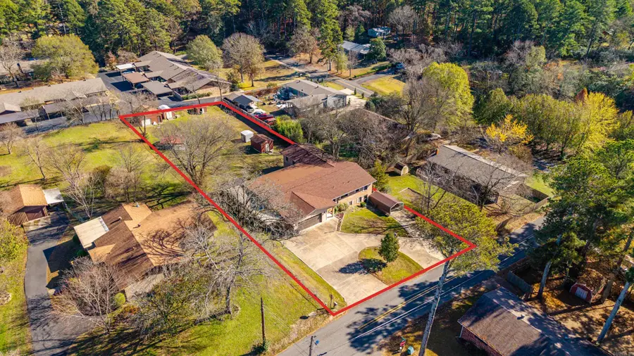 687 Terry Street, Hot Springs, AR 71913 - #3