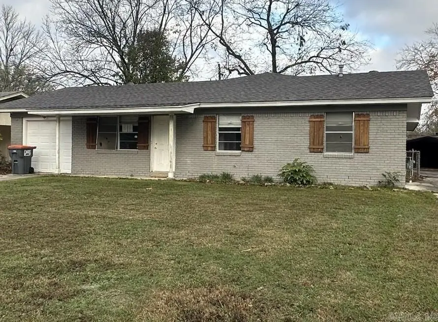 2605 W 37th Avenue, Pine Bluff, AR 71603 - Image #1