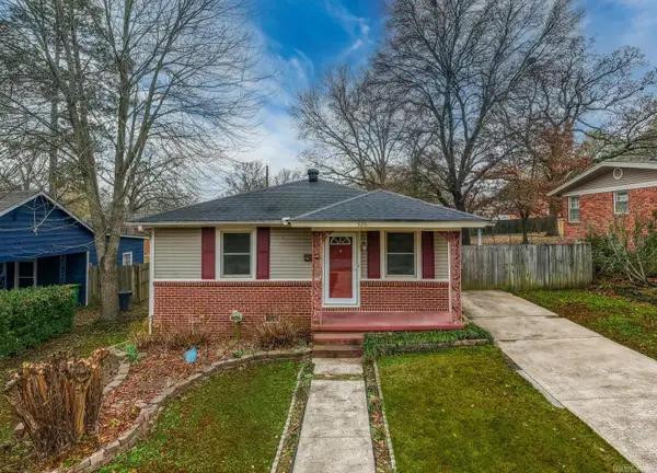 326 W L Avenue, North Little Rock, AR 72116