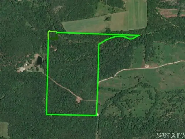 86 Acres Palestine Road, Warm Springs, AR 72478 - Image #1