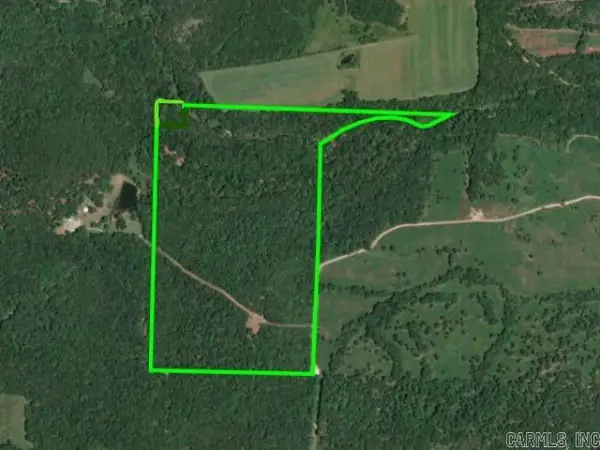 86 Acres Palestine Road, Warm Springs, AR 72478