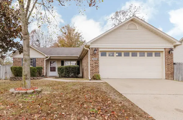 3419 Forest Dr, Bryant, AR 72022