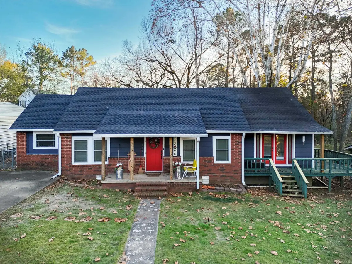 701 W Rhodes St, Clarksville, AR 72830 - Image #1