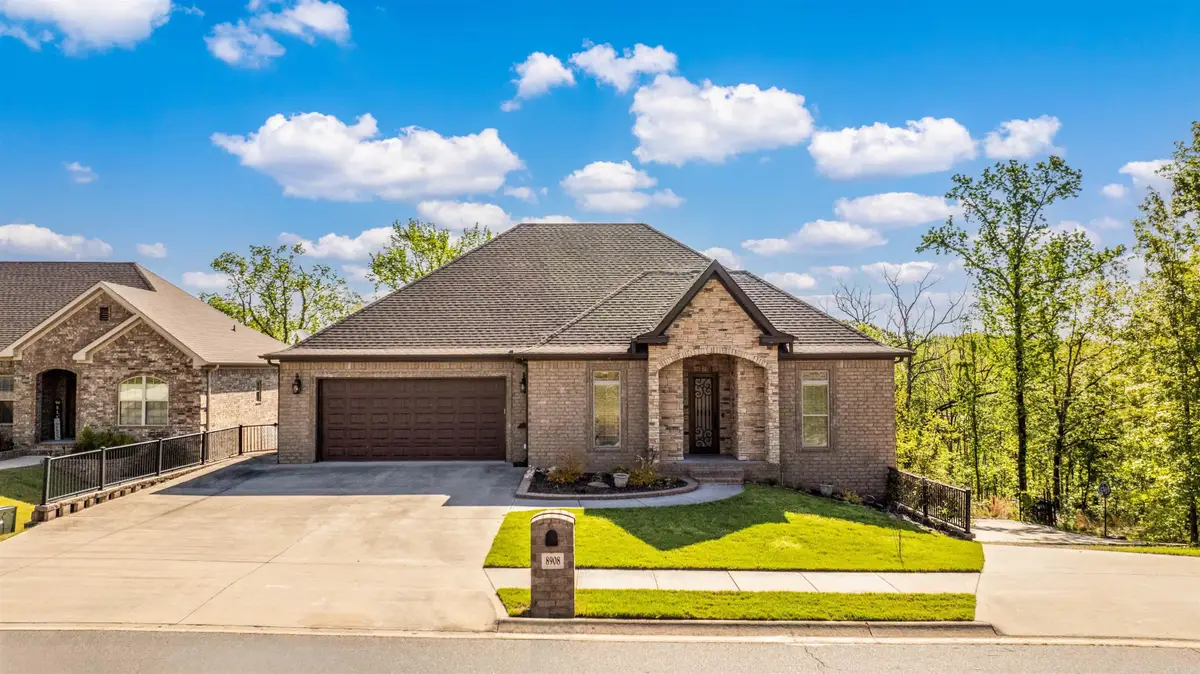 8908 Stillwater Road, Sherwood, AR 72120 - Image #1