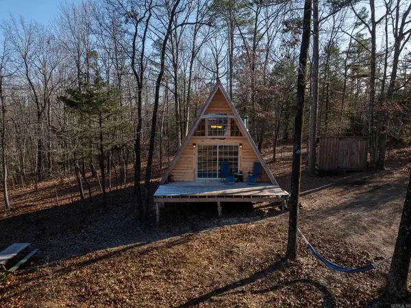 480 Galens Drive, Concord, AR 72523