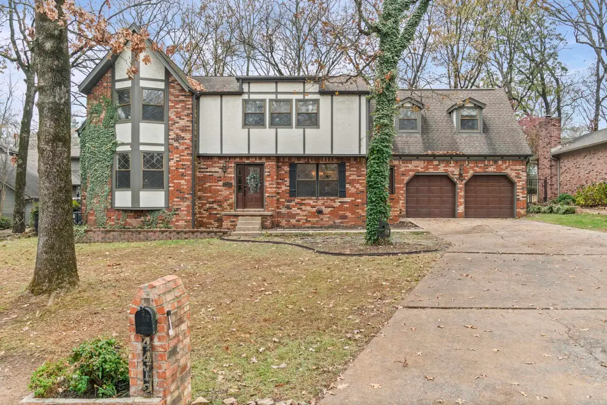 4412 Dawson Drive, North Little Rock, AR 72116 - Image #1