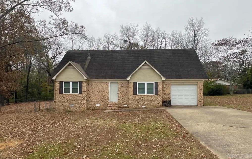 110 Cherrie Street, Sherwood, AR 72120 - Image #1