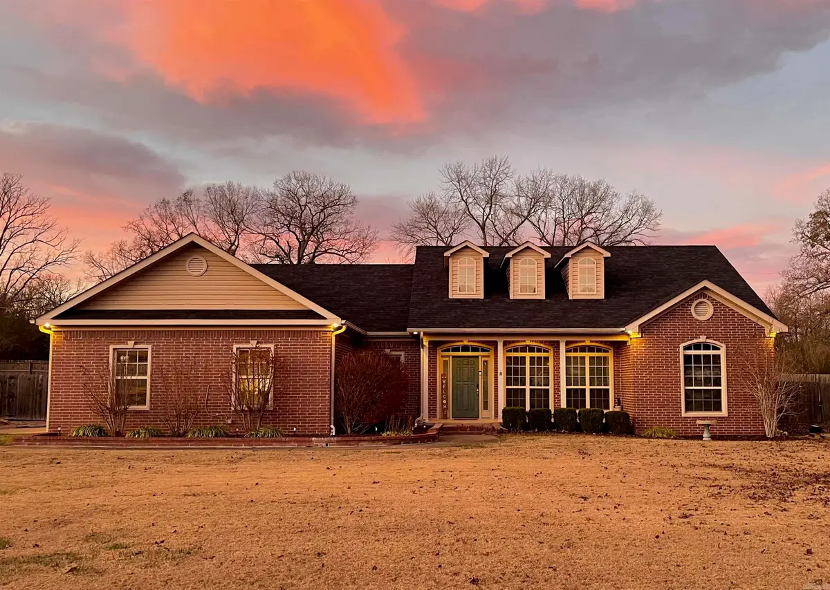 1601 Oak Shadows Drive, Sherwood, AR 72120 - Image #1