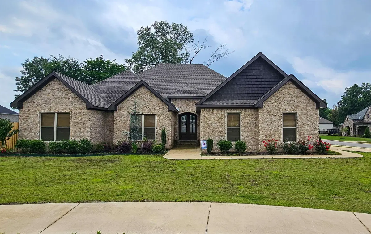 124 Gulley Drive, Brookland, AR 72417 - #1