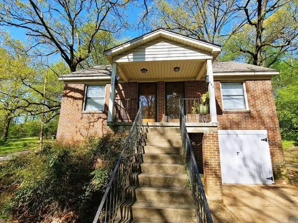 400_402 Rose Street, Little Rock, AR 72205