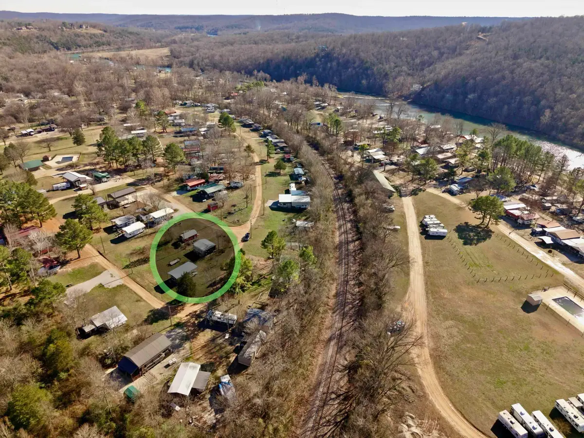 Lots 27 & 28 River Bend Road, Hardy, AR 72542 - Image #1