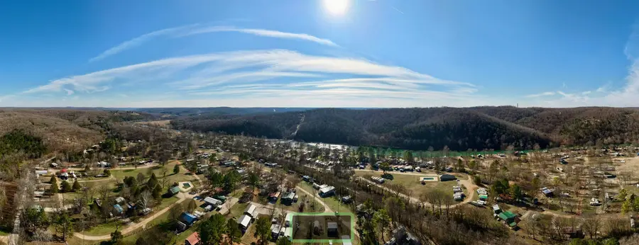 Lots 27 & 28 River Bend Road, Hardy, AR 72542 - Image #3