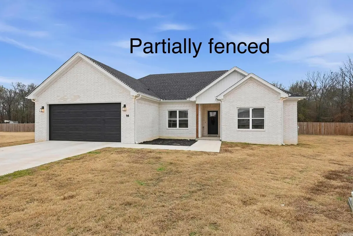 14 Songbird Cove, Greenbrier, AR 72058 - Image #1