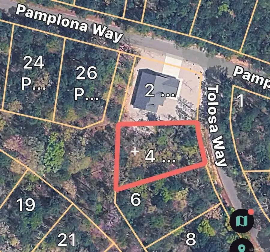 4 Tolosa Way, Hot Springs Village, AR 71909 - Image #2