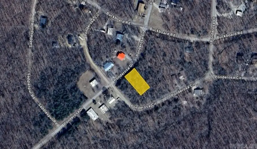 Lot 11 Ponderosa Drive, Ozark Acres, AR 72482 - Image #2