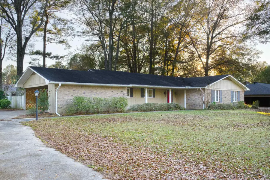 812 Pine Ridge Dr, Hamburg, AR 71646 - Image #2