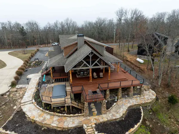 2501 Diamond Bluff Road, Quitman, AR 72131