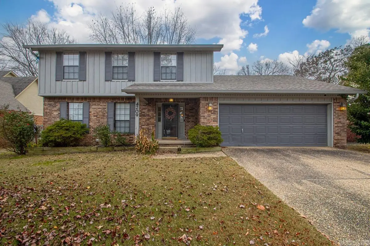 4209 Deer Park Drive, Little Rock, AR 72223 - Image #1