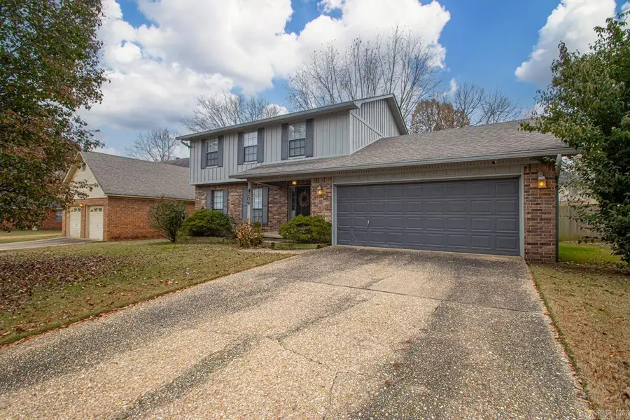 4209 Deer Park Drive, Little Rock, AR 72223 - Image #2