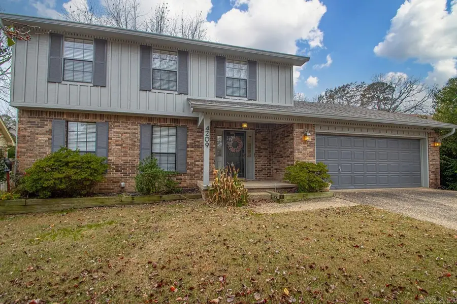4209 Deer Park Drive, Little Rock, AR 72223 - Image #3