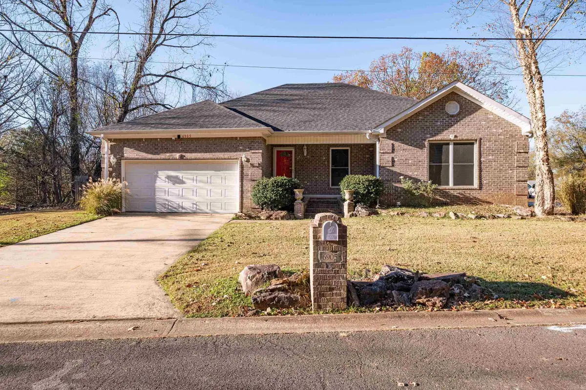 6905 Woodmist Drive, North Little Rock, AR 72118 - Image #1