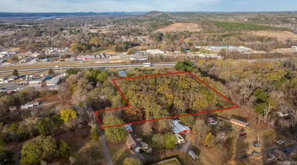 Tract 2 Joseph Road, Mayflower, AR 72106