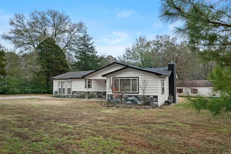 4907 Old Tom Box Rd, Jacksonville, AR 72076 - #3